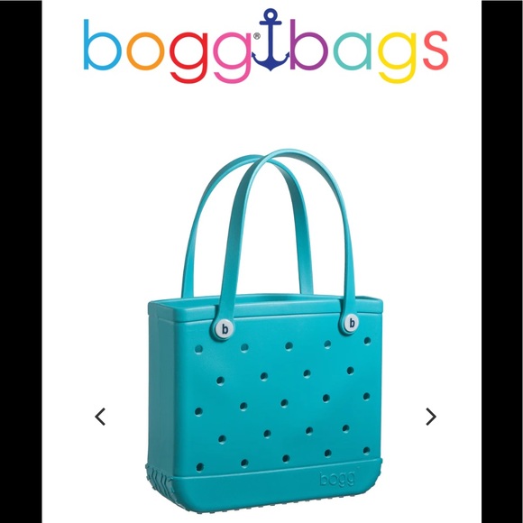 BOGG BAG Bags Authentic Nwt Small Bogg Bag Turquoise Poshmark